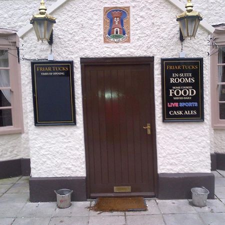 Hotel The Friar Tucks Gloucester Exteriér fotografie