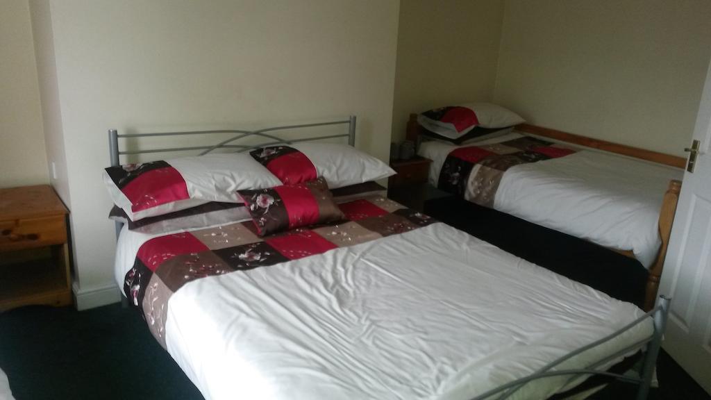 Hotel The Friar Tucks Gloucester Pokoj fotografie