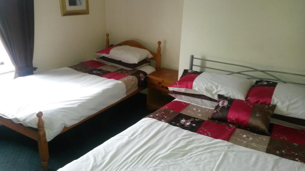 Hotel The Friar Tucks Gloucester Pokoj fotografie