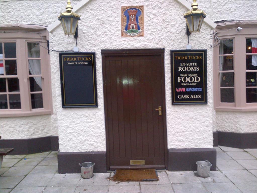 Hotel The Friar Tucks Gloucester Exteriér fotografie
