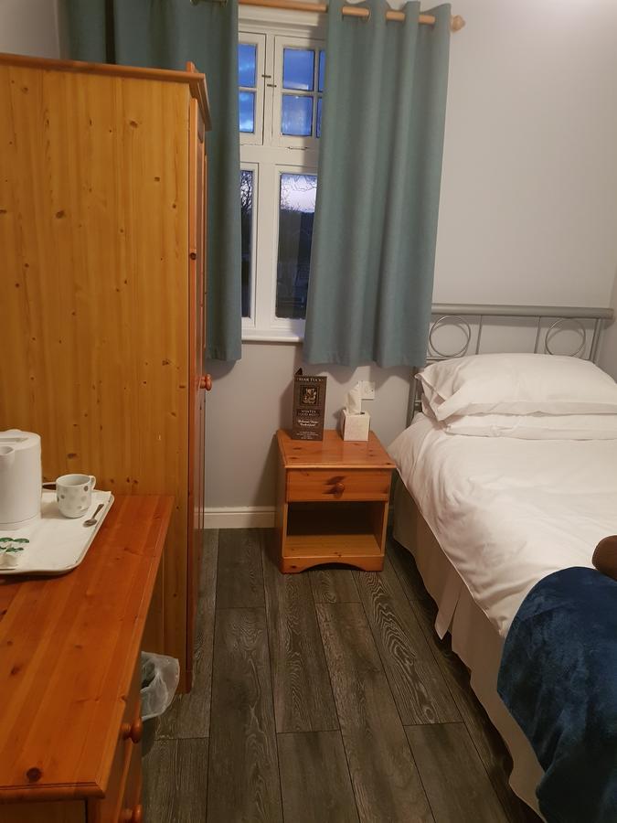 Hotel The Friar Tucks Gloucester Exteriér fotografie