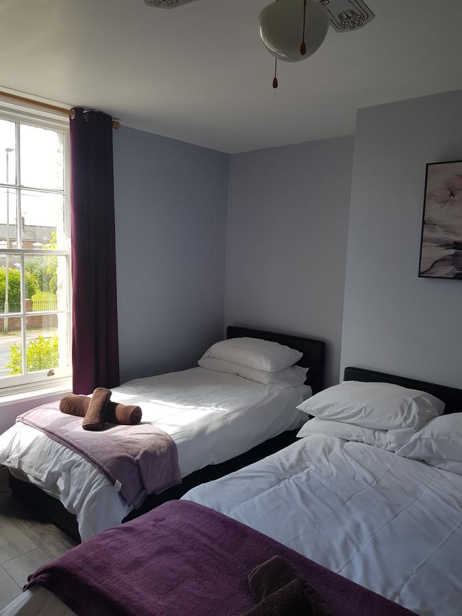 Hotel The Friar Tucks Gloucester Exteriér fotografie