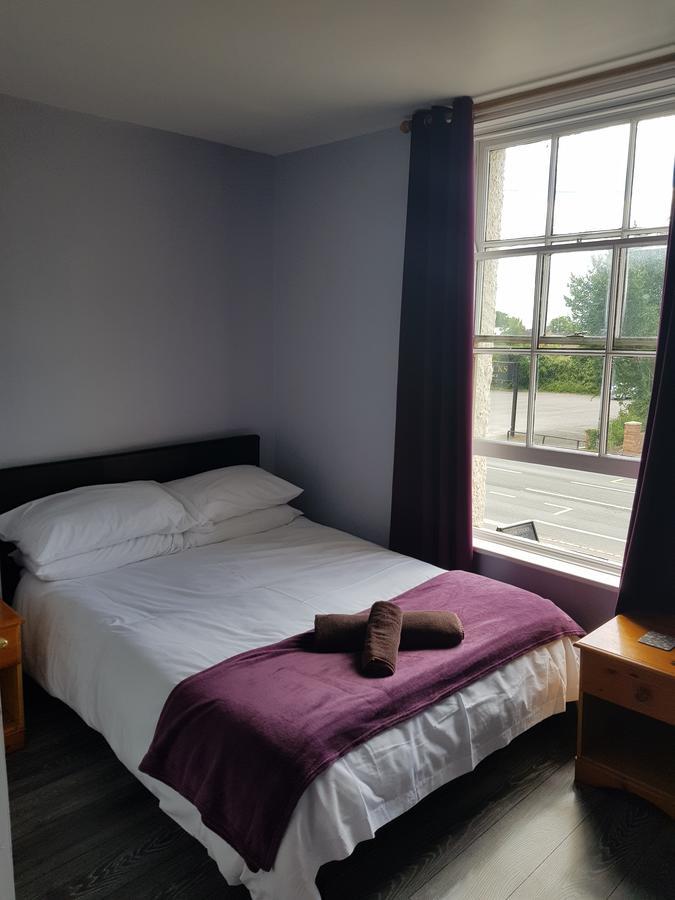 Hotel The Friar Tucks Gloucester Exteriér fotografie